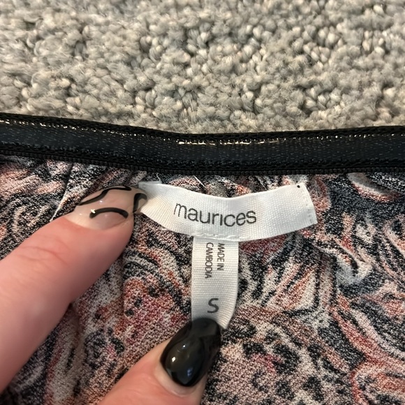 Women’s wide leg jumpsuit - Picture 5 of 5